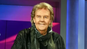 Howard Carpendale Todesursache